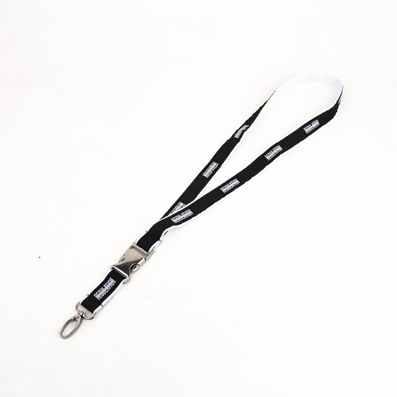 REGULATION Lanyard from REGULATION.