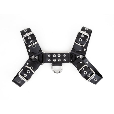 Rubber Bulldog Harness from REGULATION.
