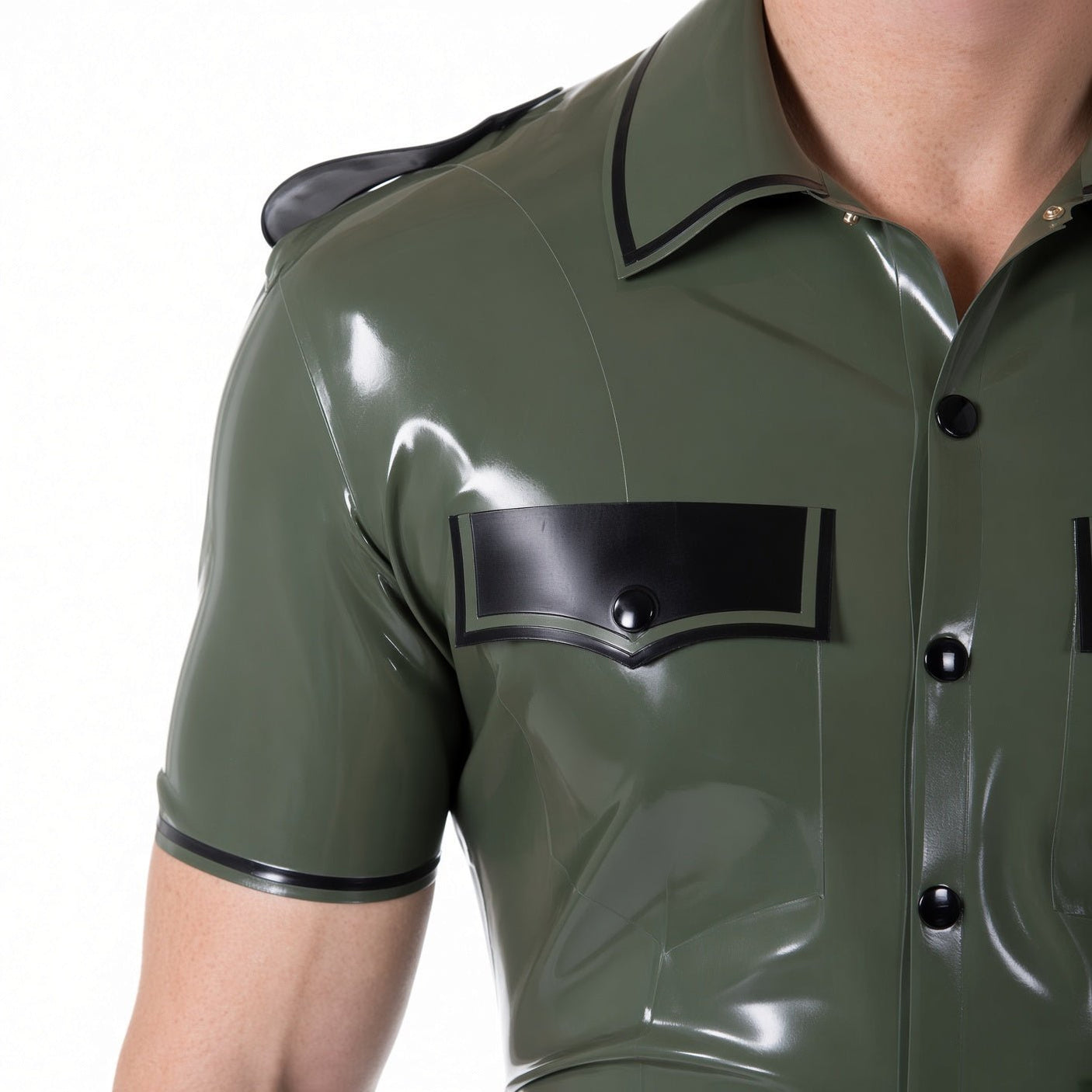 Rubber Uniform Bundle // Made to Order from REGULATION.