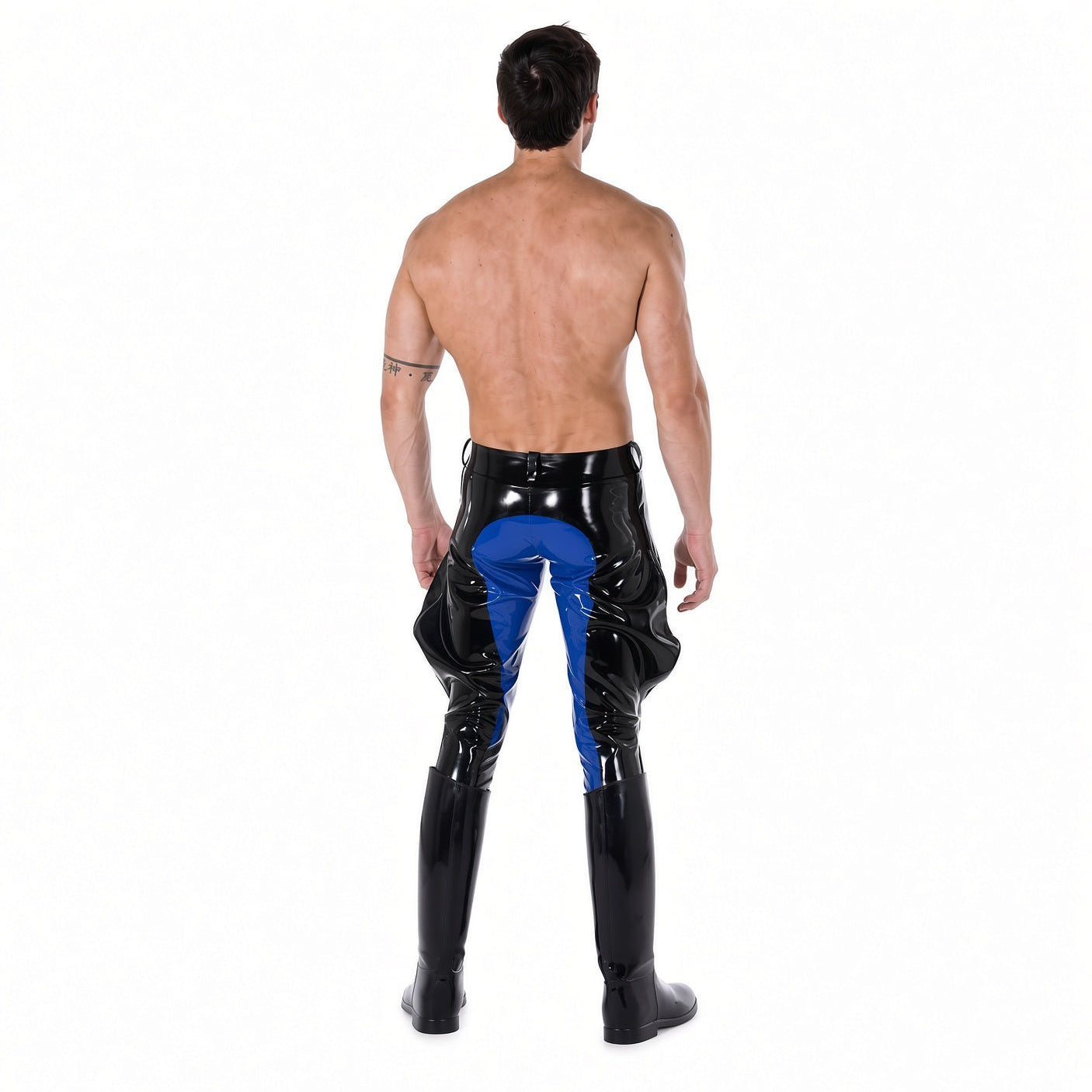 Rubber Uniform Jodhpurs // Made to Order from REGULATION.