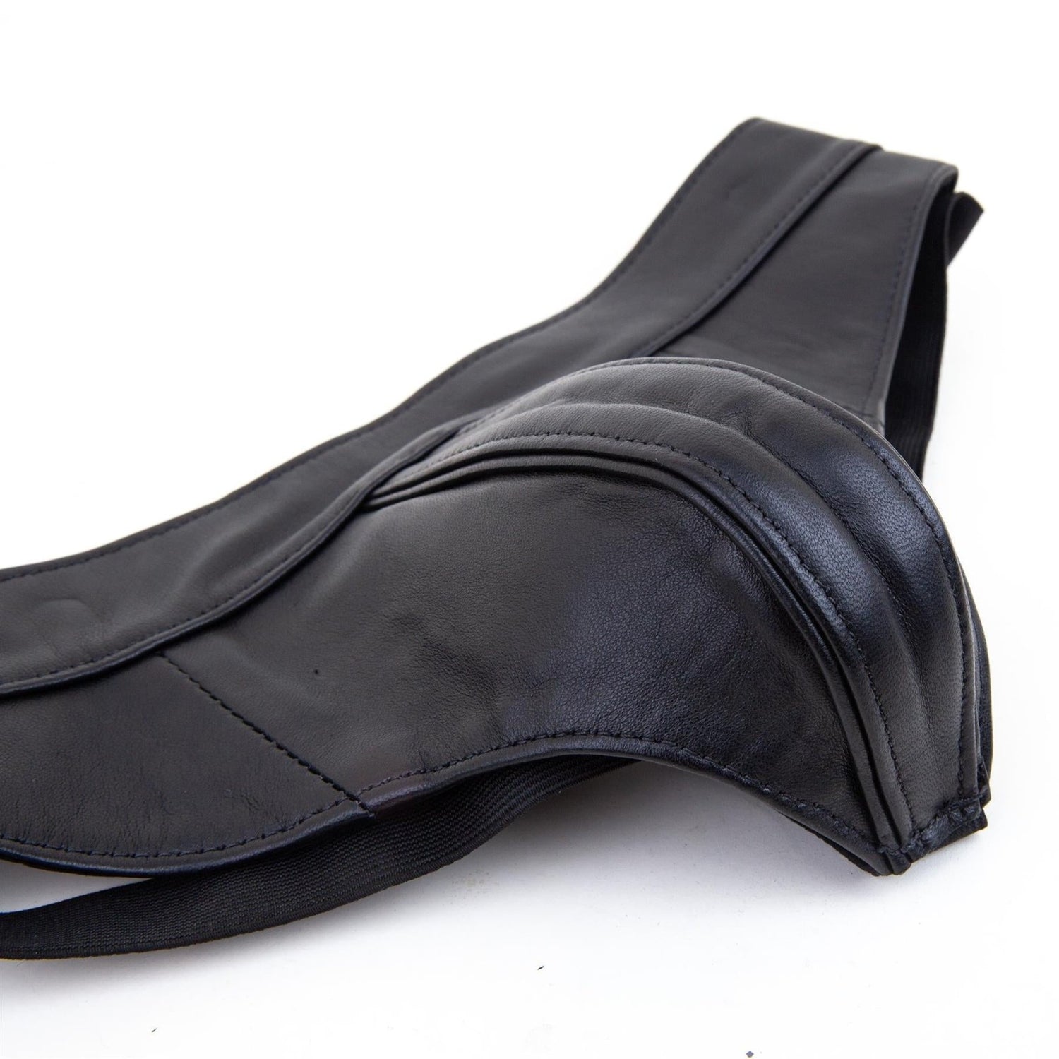 Ruger Leather Jock, All Black from REGULATION.