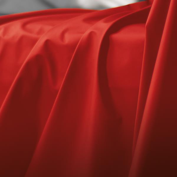 Sheets of San Francisco, Fitted Sheets, Double, Red from Sheets of San Francisco.
