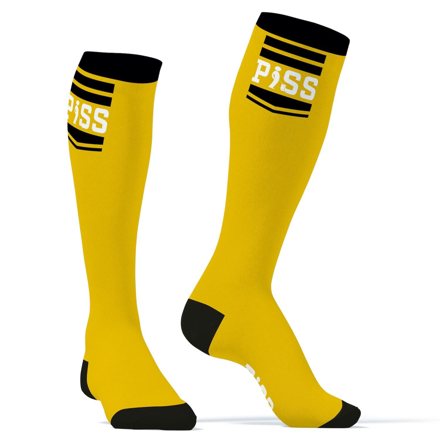 SNEAKXX "Piss" Football Socks from SneakXX.