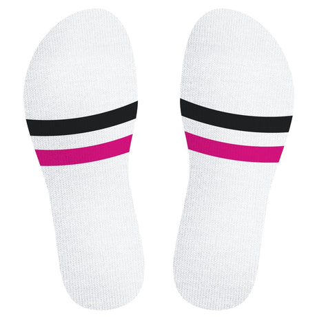 SNEAKXX "University Slut" Skater Socks from SneakXX.