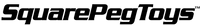 SquarePegToys logo