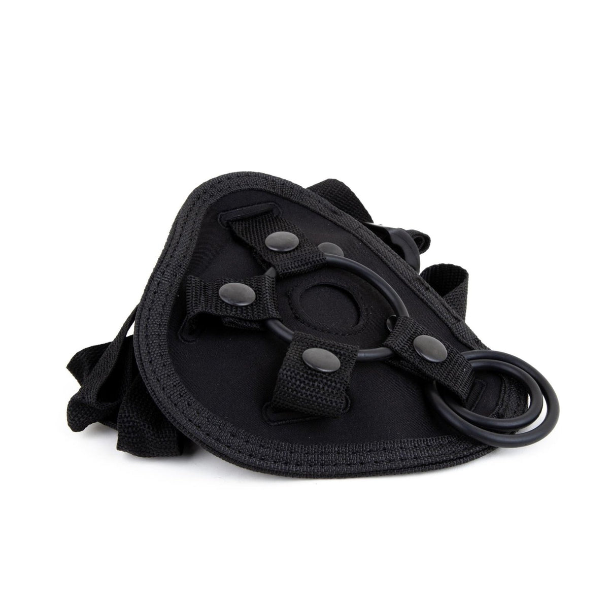 Strap-On Vac-U-Lock Harness from SM Domain.