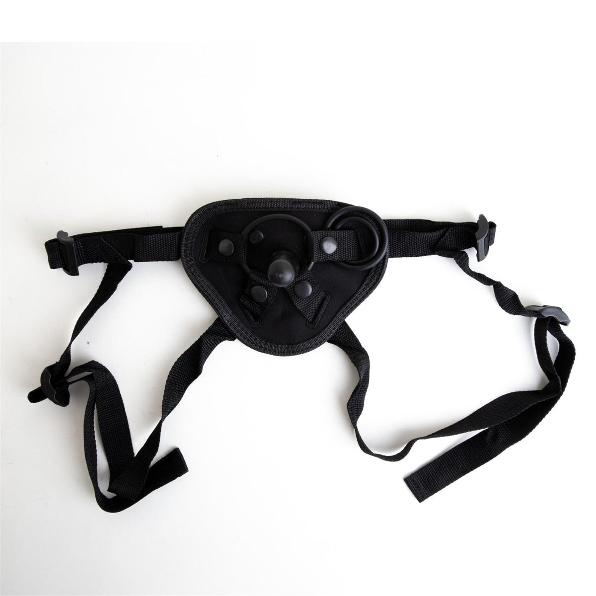 Strap-On Vac-U-Lock Harness from SM Domain.