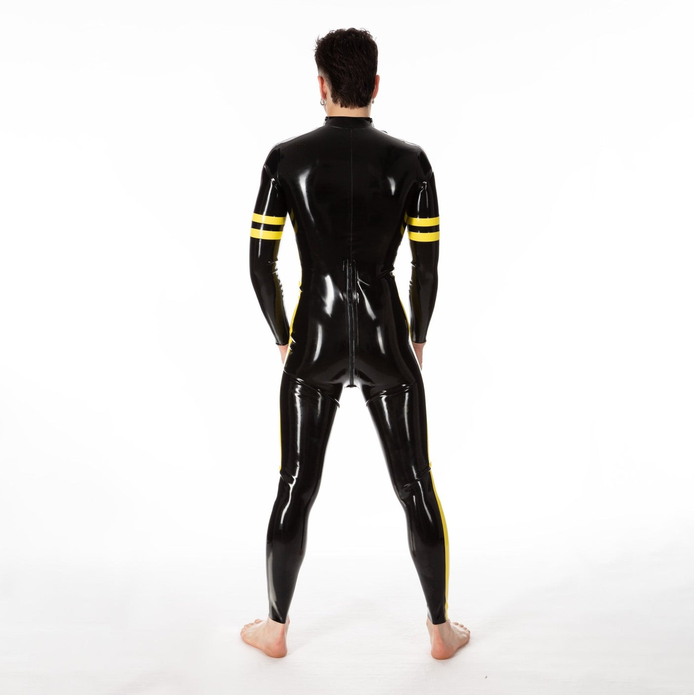 Streak - Side Panel Catsuit from REGULATION.
