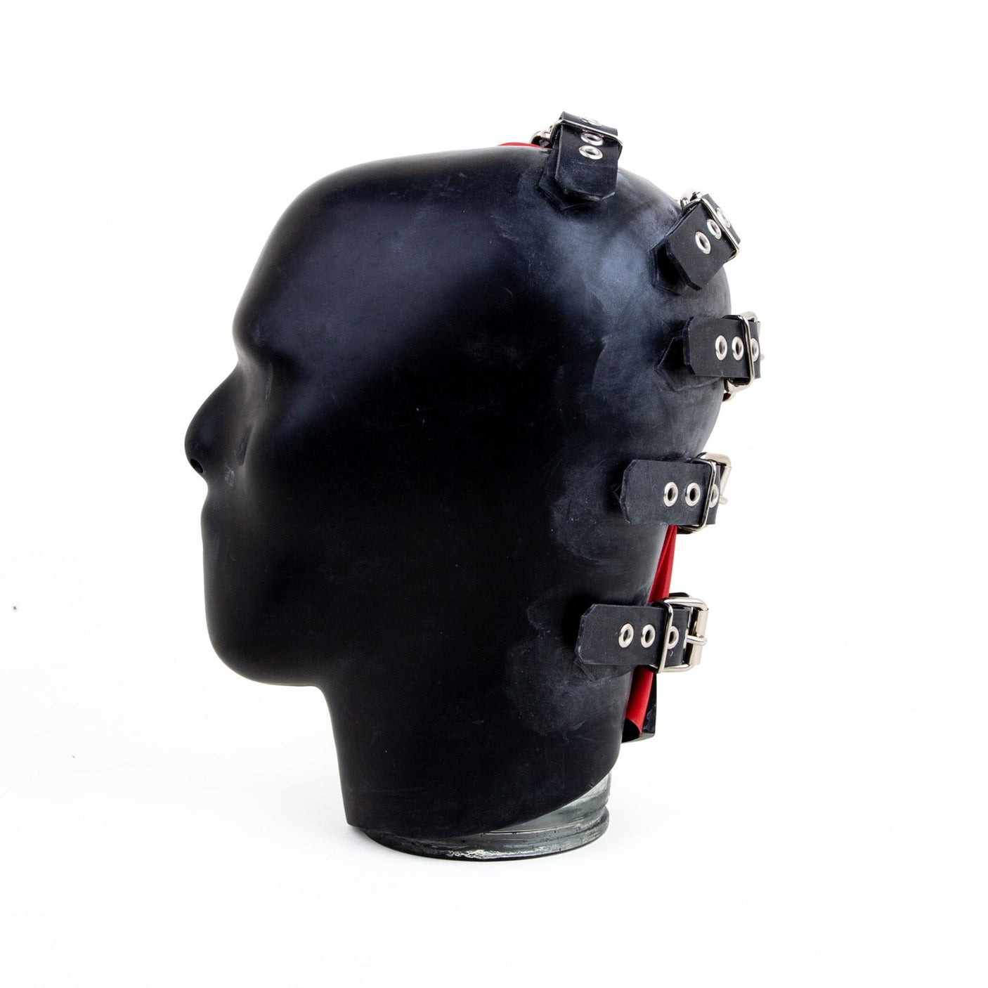 Studio Gum, Heavy Rubber Helmet, Size 41 from Studio Gum.