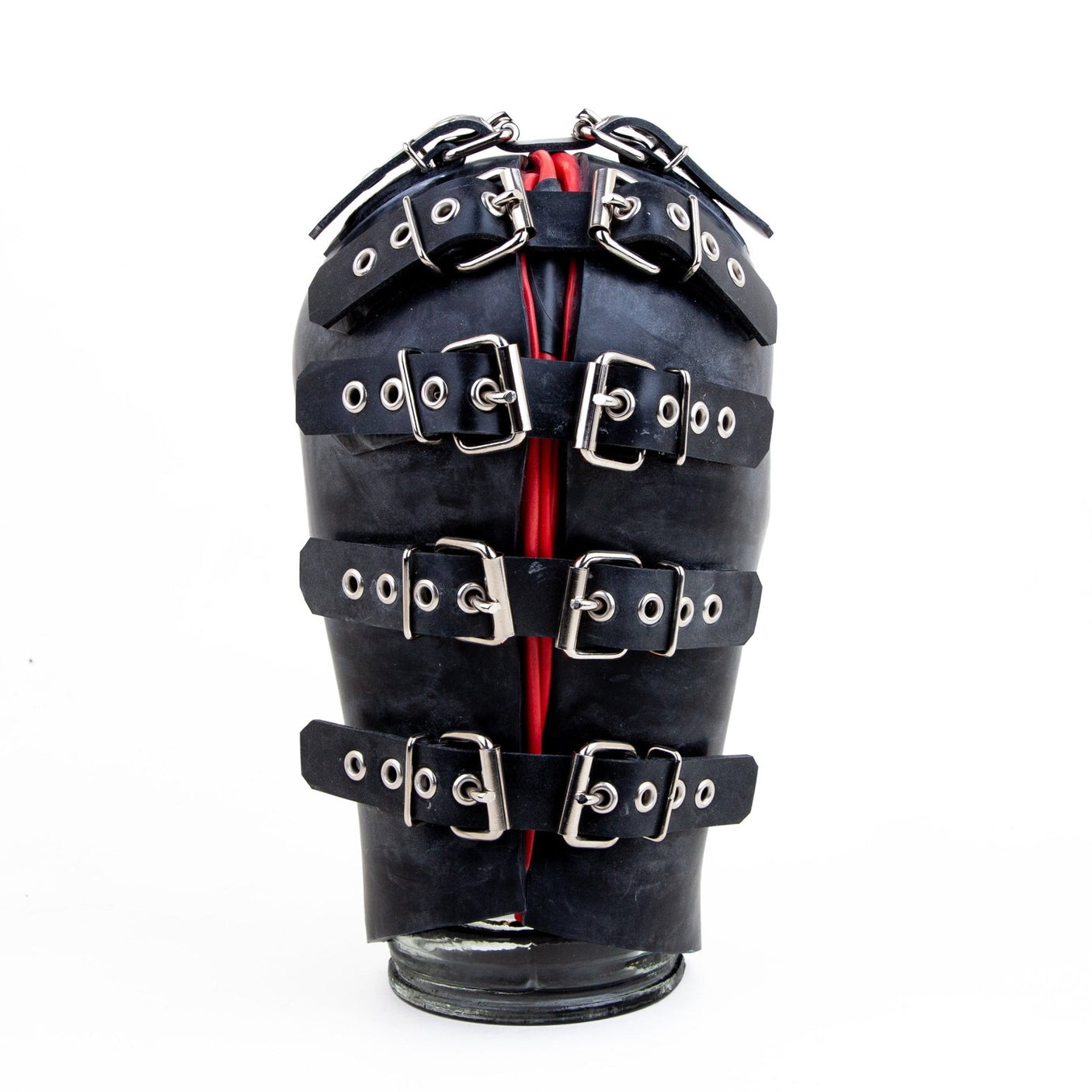 Studio Gum, Heavy Rubber Helmet, Size 41 from Studio Gum.