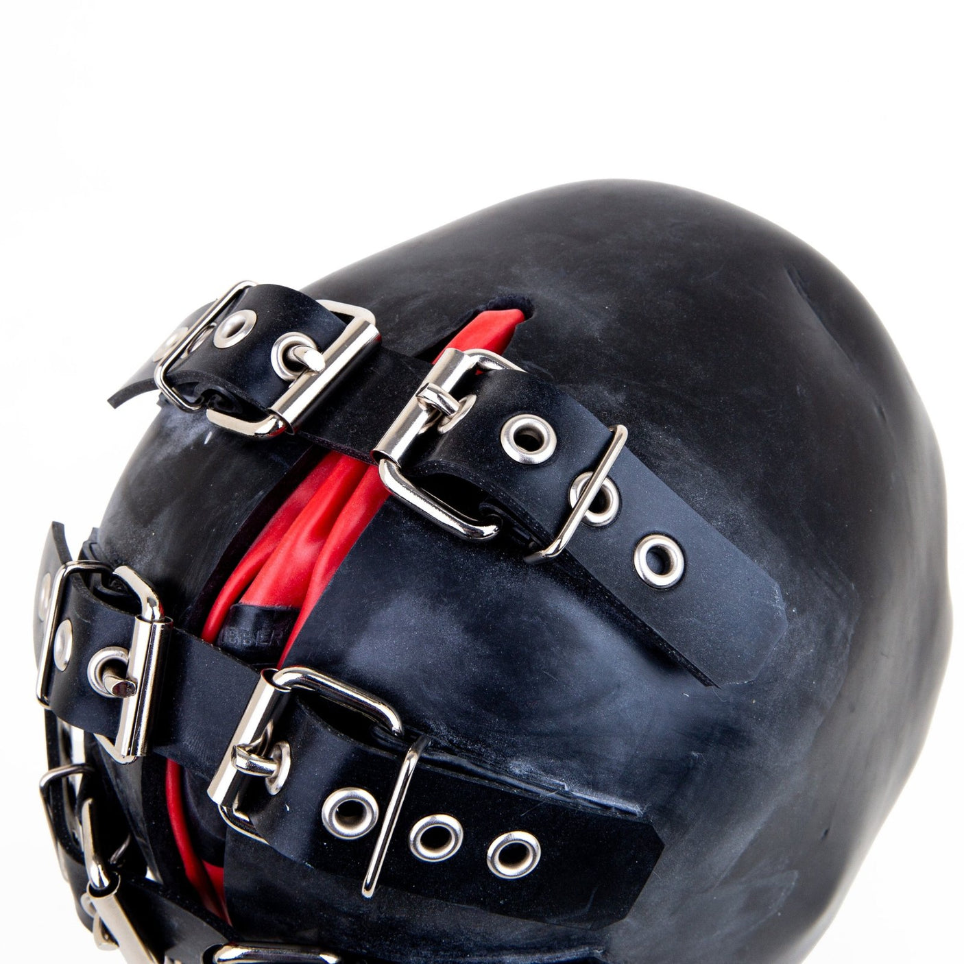 Studio Gum, Heavy Rubber Helmet, Size 41 from Studio Gum.
