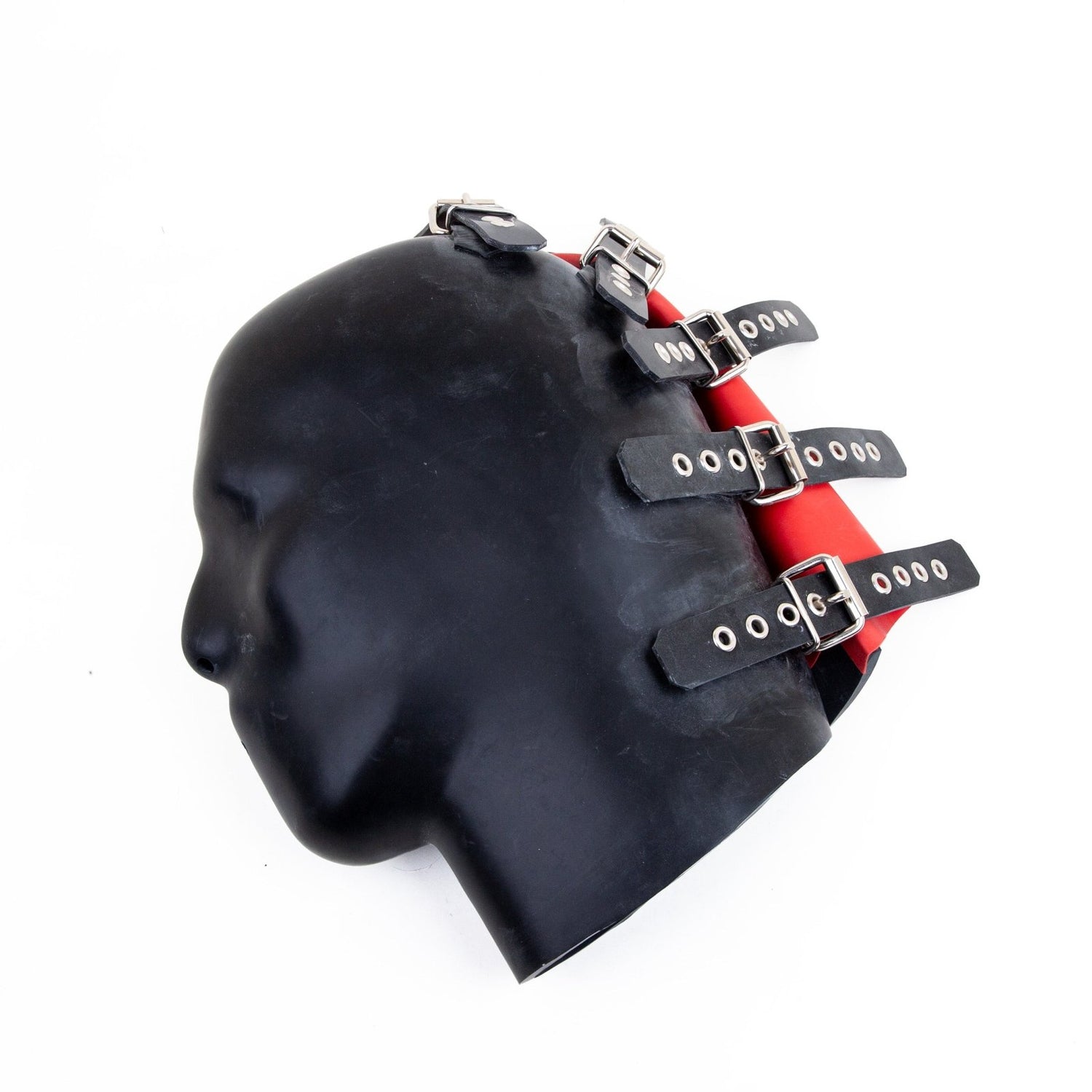 Studio Gum, Heavy Rubber Helmet, Size 41 from Studio Gum.