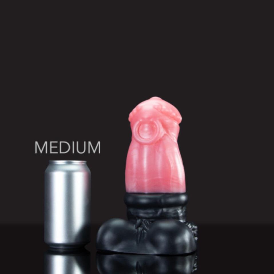 Taurion the Minotaur from Bad Dragon.
