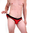 TOPPED TOYS Basic Boy Jock, Red from Topped Toys.