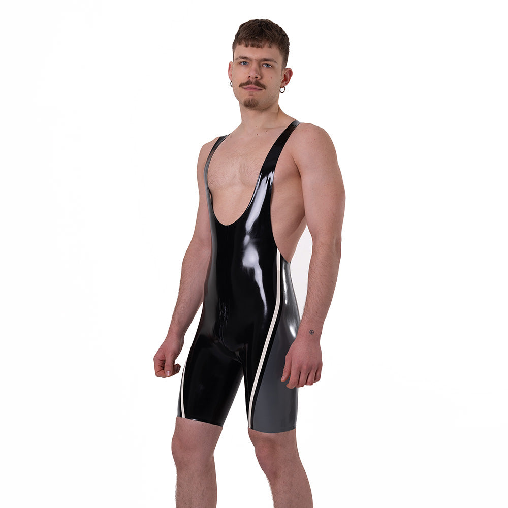 Tri-Singlet-Anzug