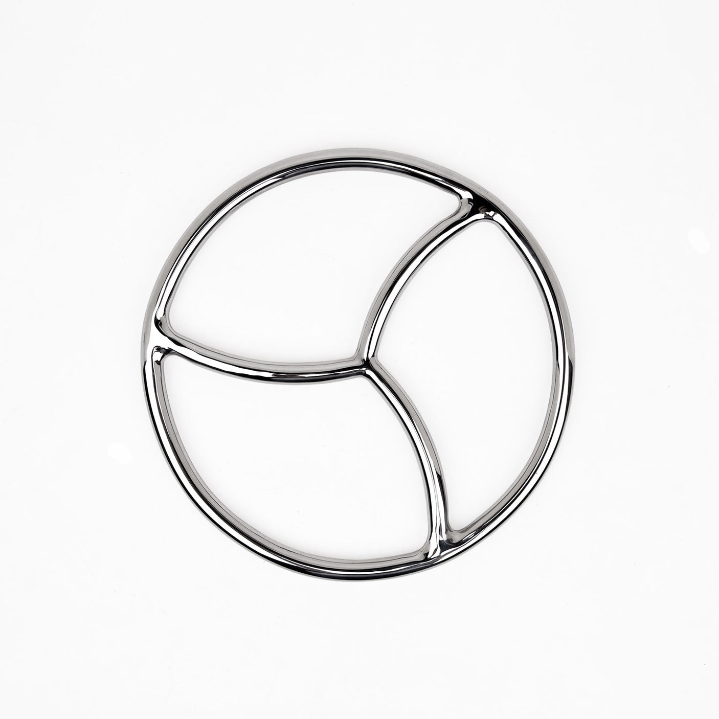 Anneau de suspension Triskelion Shibari