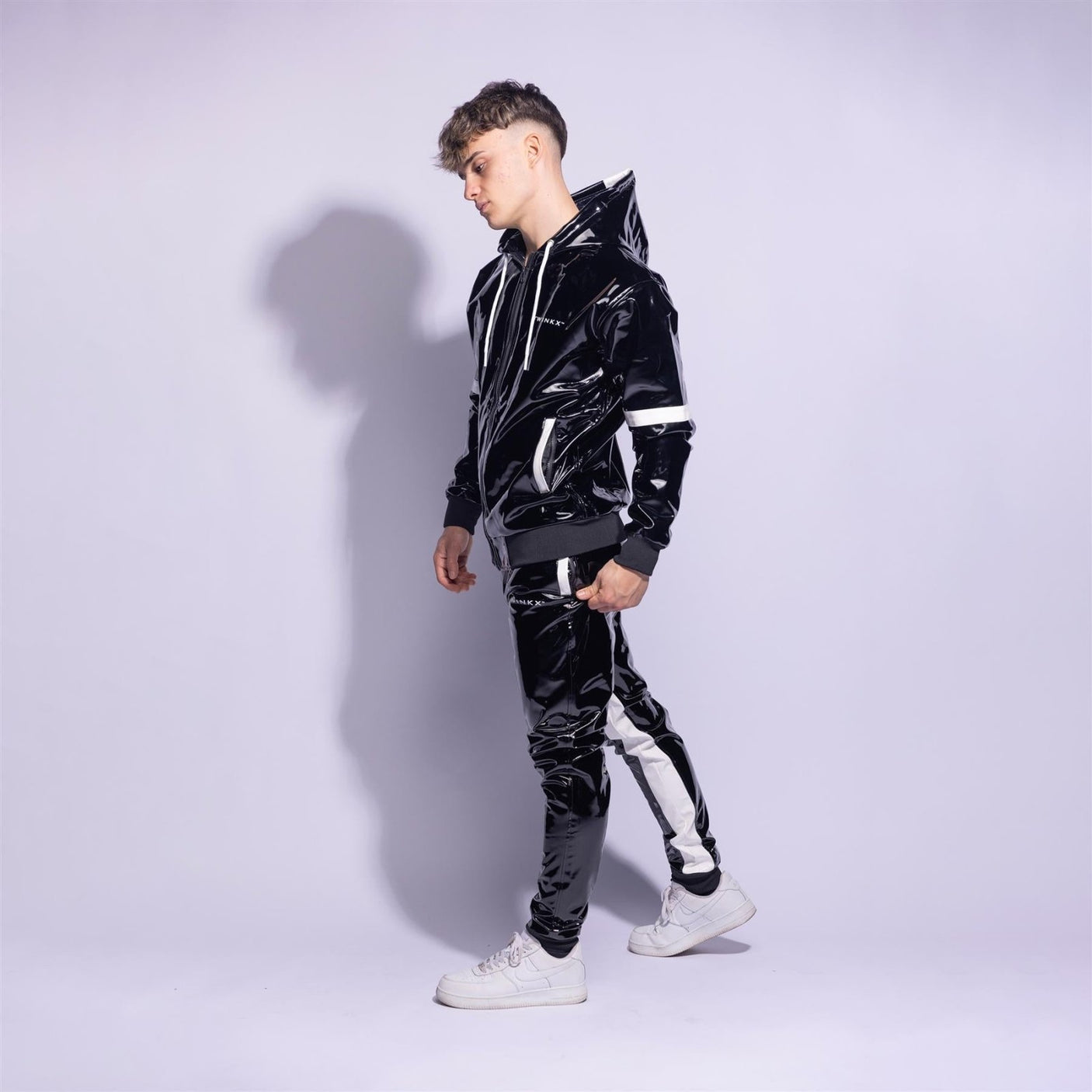 Twink X Datingstar Combo, Black/White from Twink X.