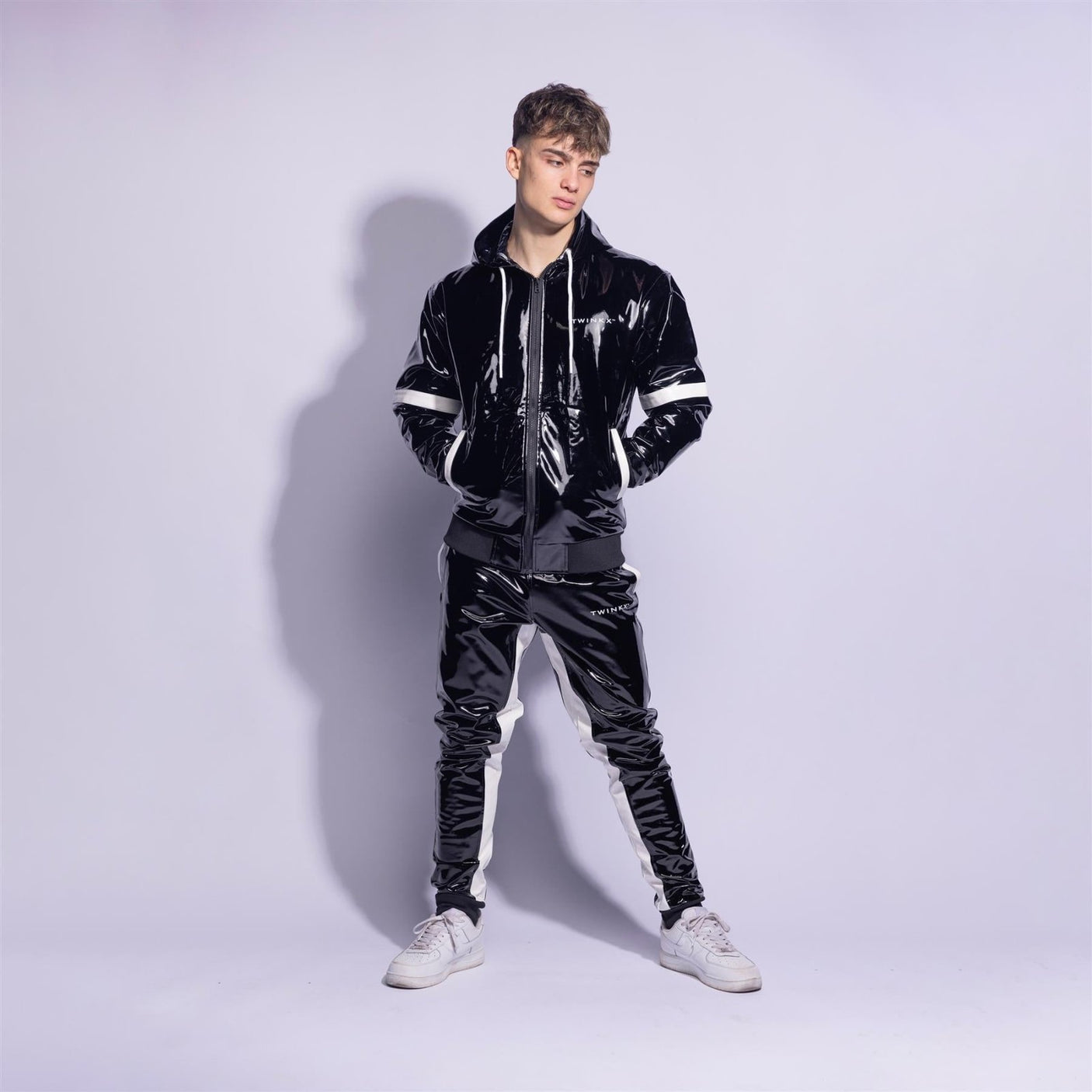 Twink X Datingstar Combo, Black/White from Twink X.