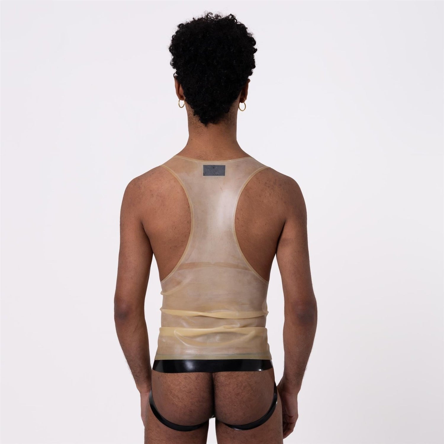 VAPOUR Rubber Tank from REGULATION.