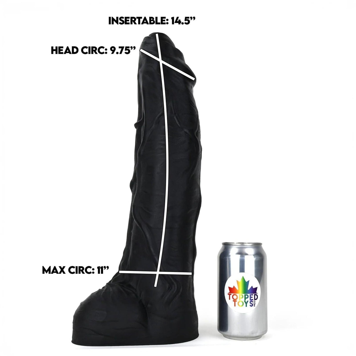 ZeFFir from Topped Toys.