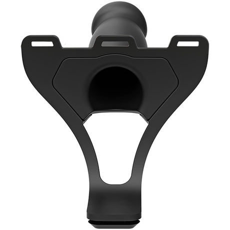 Body Extensions™ 2 piece Hollow Strap-on Set from Doc Johnson.