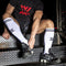 BOXER Football SOX, Weiß/Schwarz