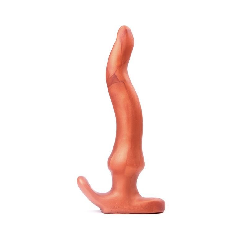 Charlie Horse Wiggly - Bronze from SquarePegToys.