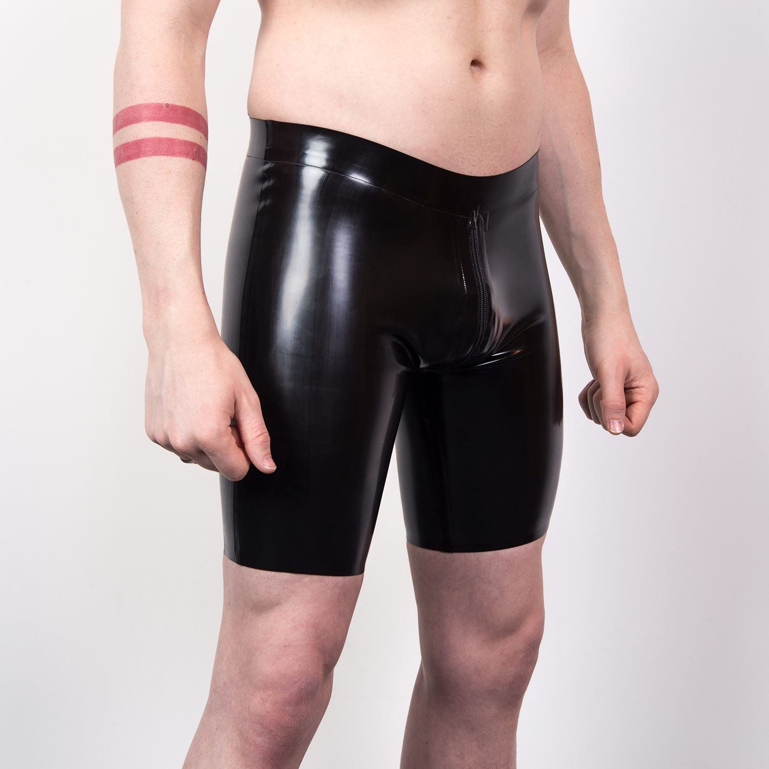 Compression Shorts, All-round Zip from Regulation.