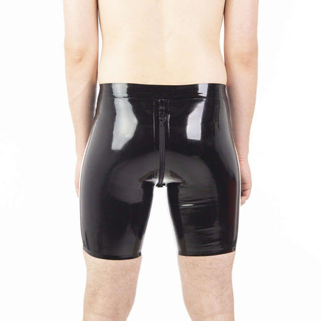 Compression Shorts - Codpiece & Ass Zip from REGULATION.