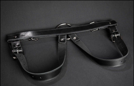 Corey Jay Dildo Harness from Mr S Leather.