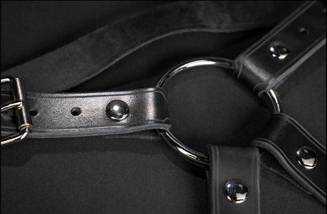 Corey Jay Dildo Harness from Mr S Leather.