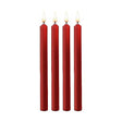 Dripping Paraffin Wax Candles, Red from Ouch!.