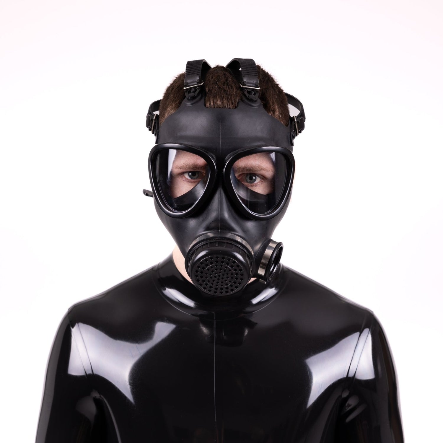 FMJ05 Gas Mask from Army Surplus.