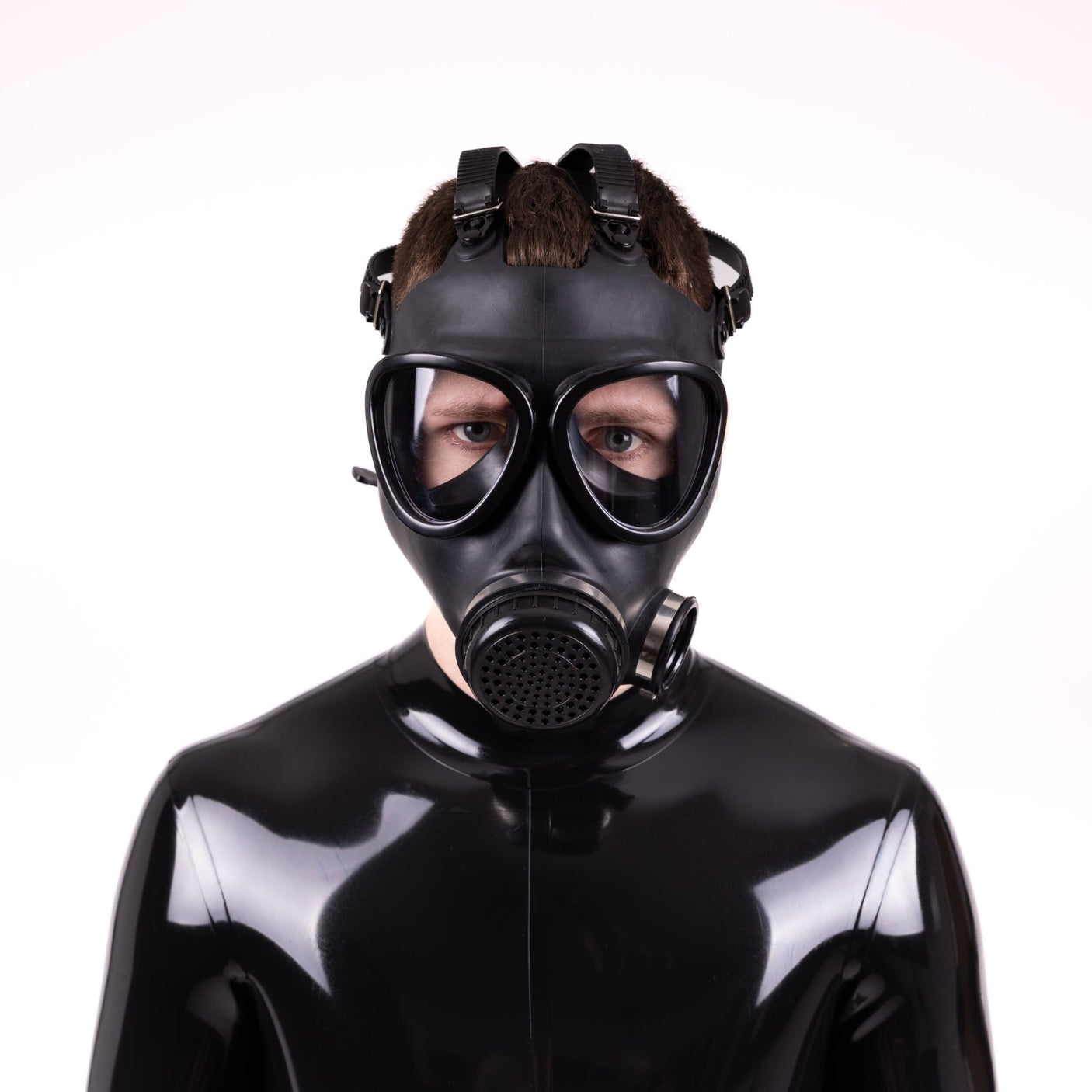 FMJ05 Gas Mask from Army Surplus.