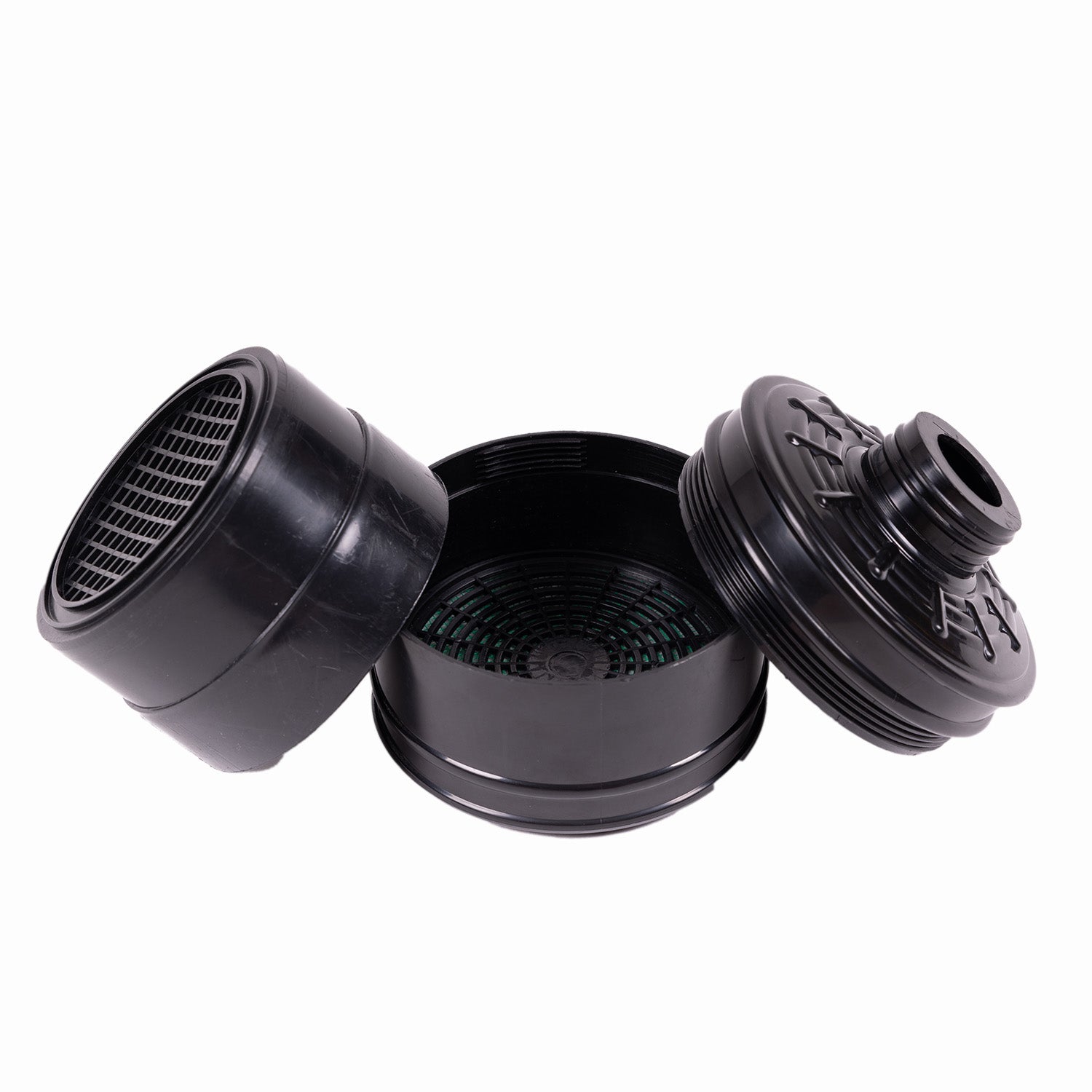 Gas Mask Empty Filter from REGULATION.