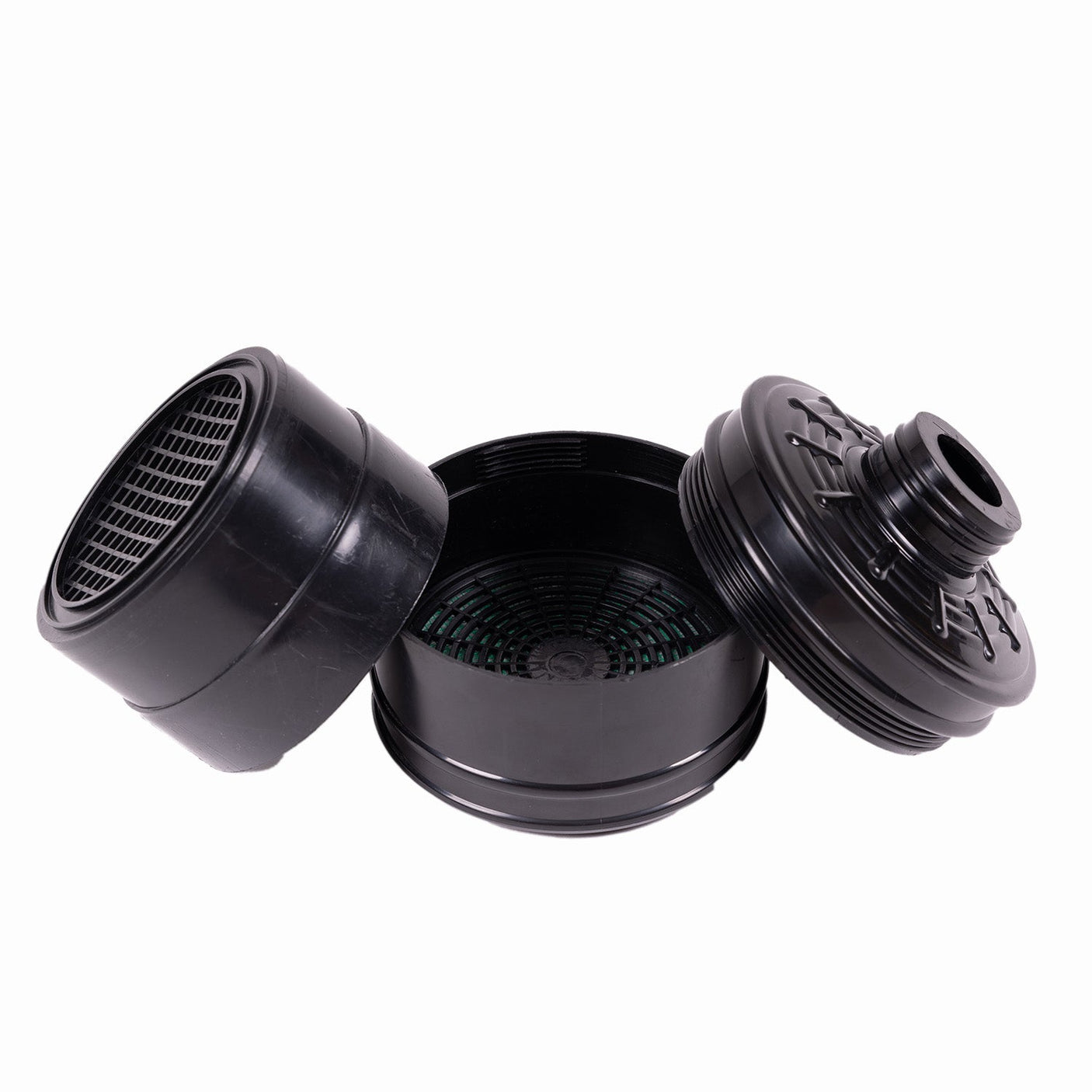 Gas Mask Empty Filter from REGULATION.