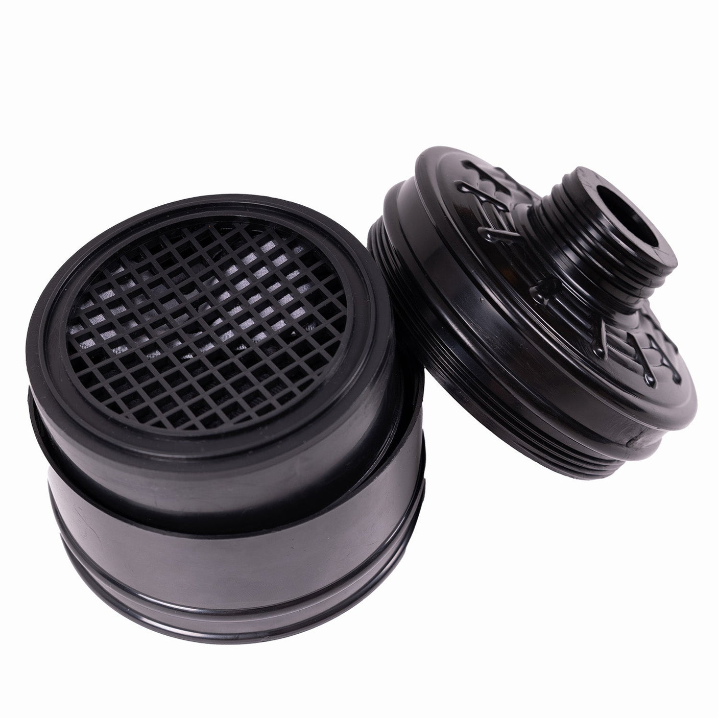 Gas Mask Empty Filter from REGULATION.