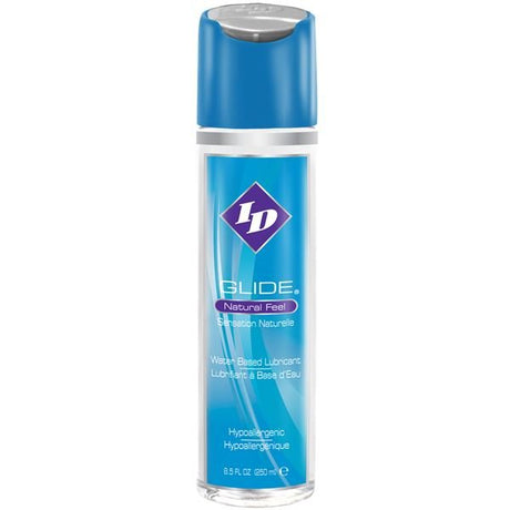 ID Glide Waterbased Lube from ID Lubricants.