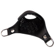 Leather Cock & Ball Pin Prick Parachute from Fetters.
