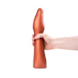 Longneck Smooth - Bronze from SquarePegToys.