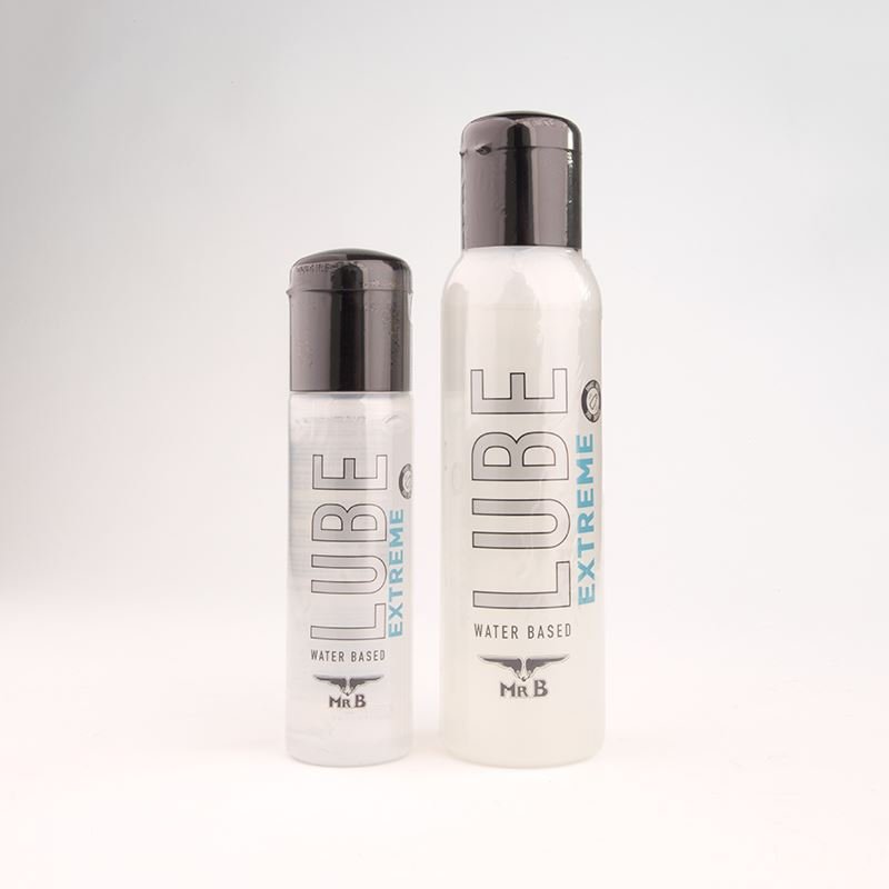 Mister B Waterbased Lube Extreme from Mister B.