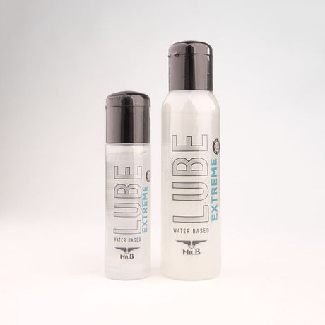 Mister B Waterbased Lube Extreme from Mister B.