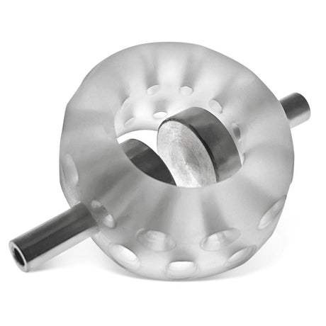 OXBALLS Airball Electro, Clear Ice from Oxballs.