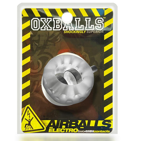 OXBALLS Airball Electro, Clear Ice from Oxballs.