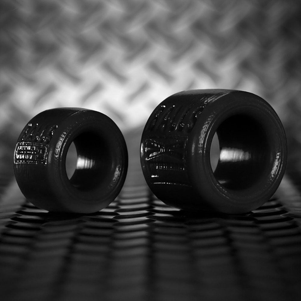 Oxballs Balls-T, Black from Oxballs.