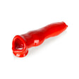 OXBALLS Fido Pup-Knot Cocksheath, Red from Oxballs.