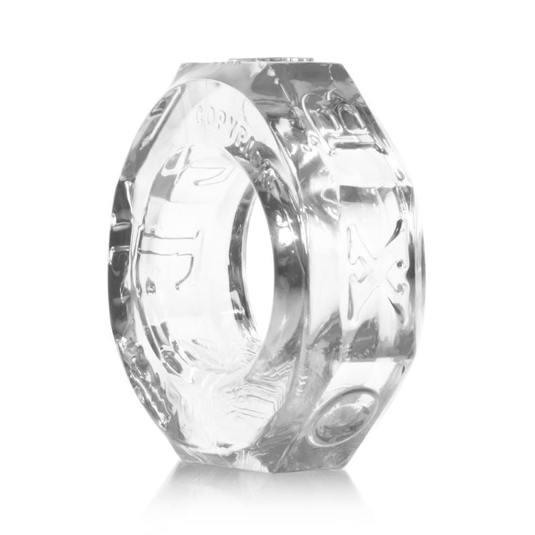 Oxballs Humpballs, Clear from Oxballs.