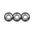 OXBALLS Ringer Cock Ring 3 Pack, Steel from Oxballs.