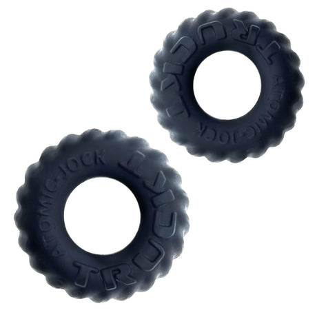 Oxballs Truckt, 2 Pack, Night Edition from Oxballs.