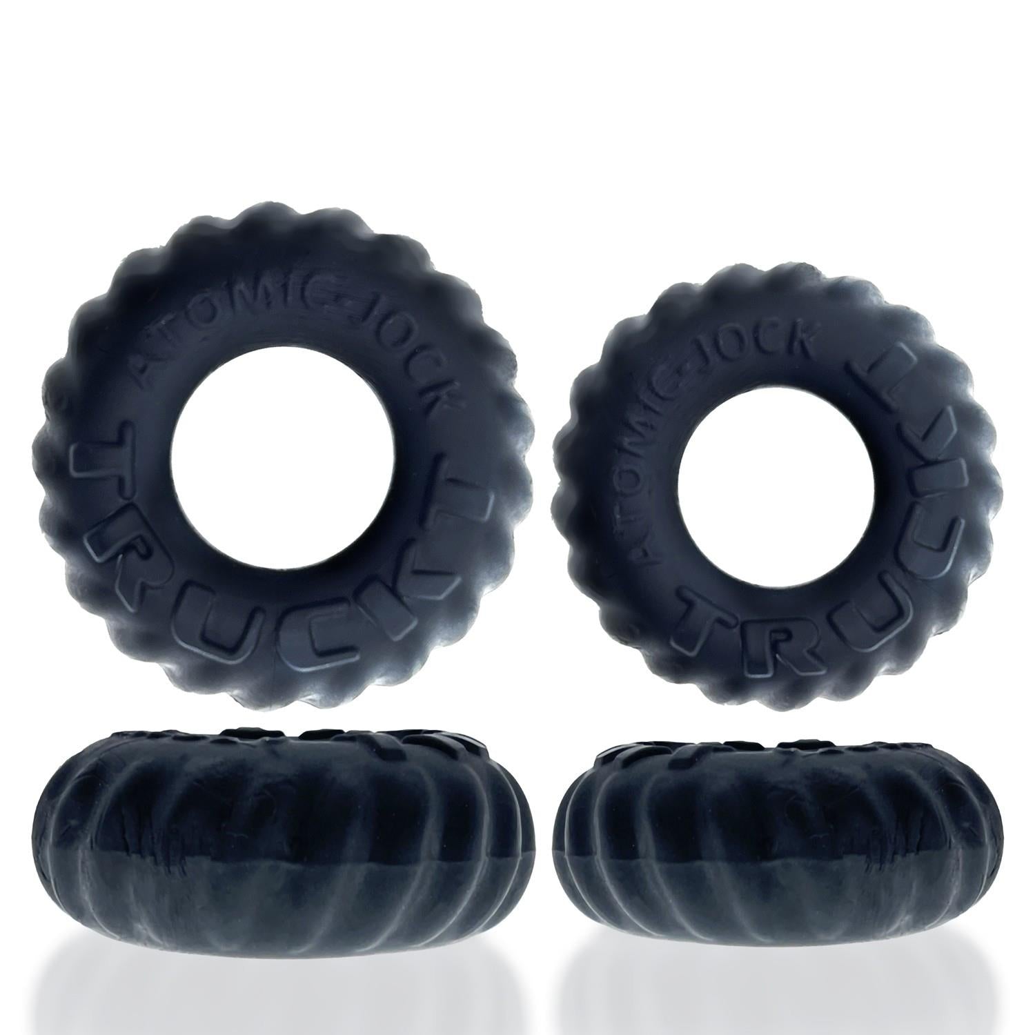 Oxballs Truckt, 2 Pack, Night Edition from Oxballs.